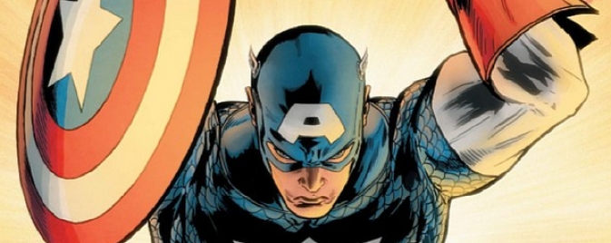 Captain America #12, la preview